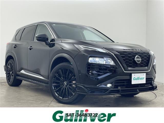 Nissan X-TRAIL 2024 8929282-0