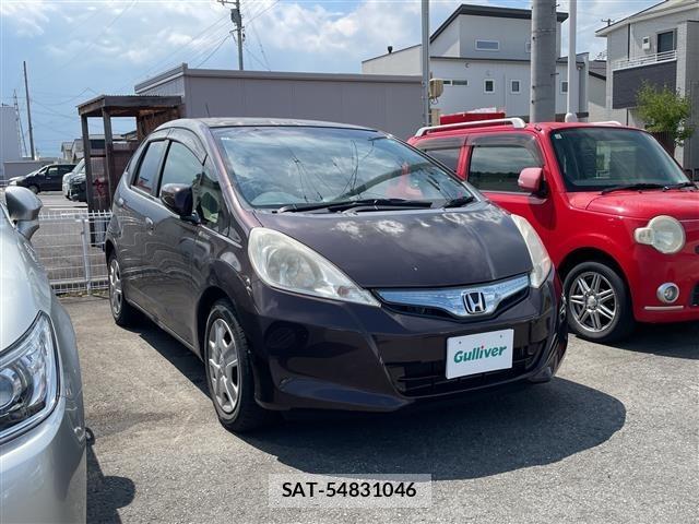 Honda FIT 2011 8703652-0