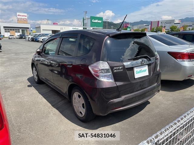 Honda FIT 2011 8703652-1