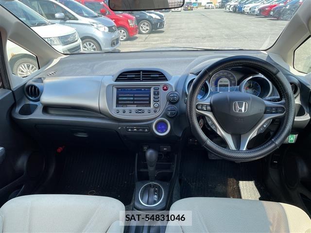 Honda FIT 2011 8703652-2
