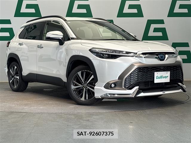 Toyota COROLLA CROSS 2021 8906487-0