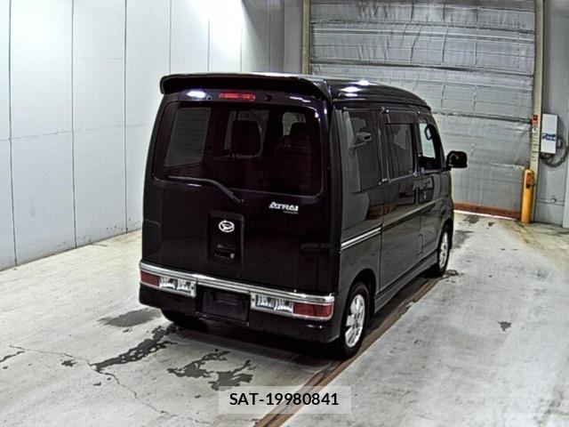 Daihatsu ATRAI WAGON 2013 8932064-5
