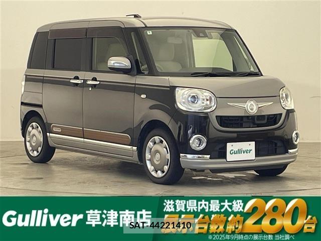 Daihatsu MOVE CANBUS 2016 8905089-0