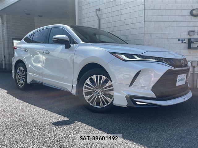 Toyota HARRIER 2024 8708064-0