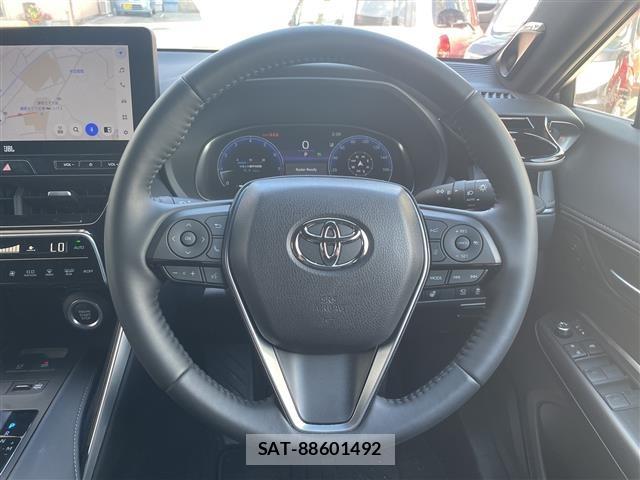 Toyota HARRIER 2024 8708064-11
