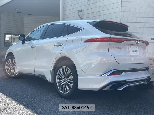 Toyota HARRIER 2024 8708064-13