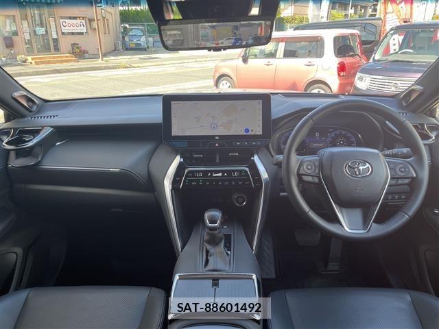 Toyota HARRIER 2024 8708064-14