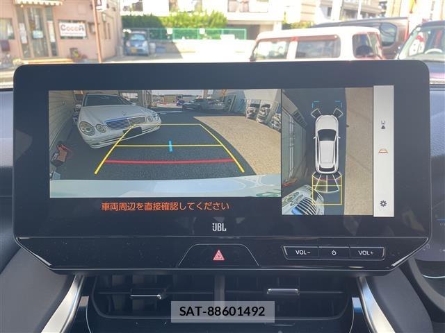 Toyota HARRIER 2024 8708064-9