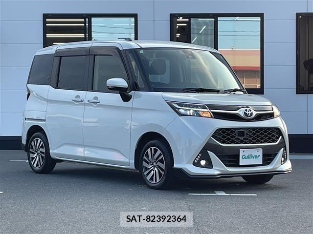 Toyota TANK 2018 8913934-0