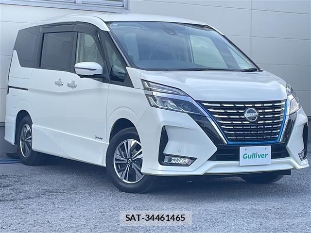 Nissan SERENA 2022 8671772-0