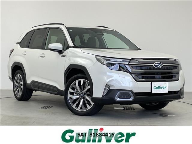 Subaru FORESTER 2026 8897819-0