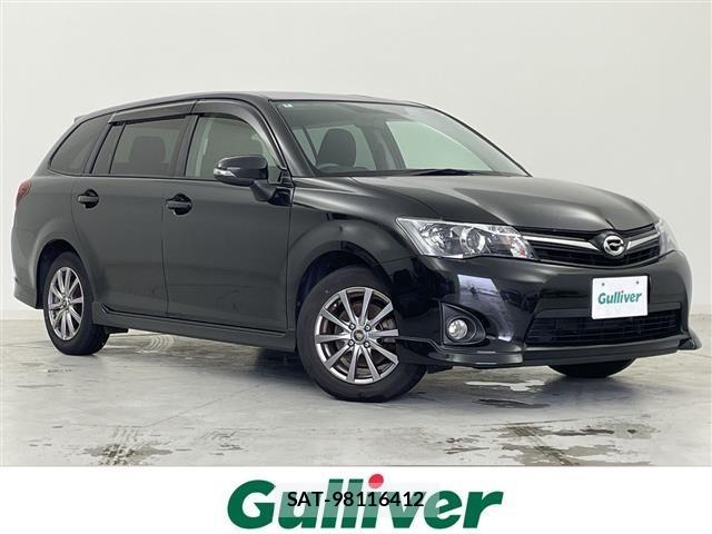 Toyota COROLLA FIELDER 2014 8893350-0