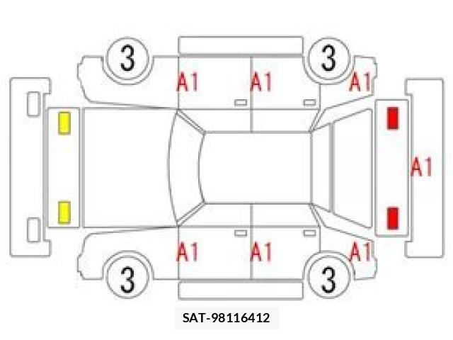 Toyota COROLLA FIELDER 2014 8893350-25
