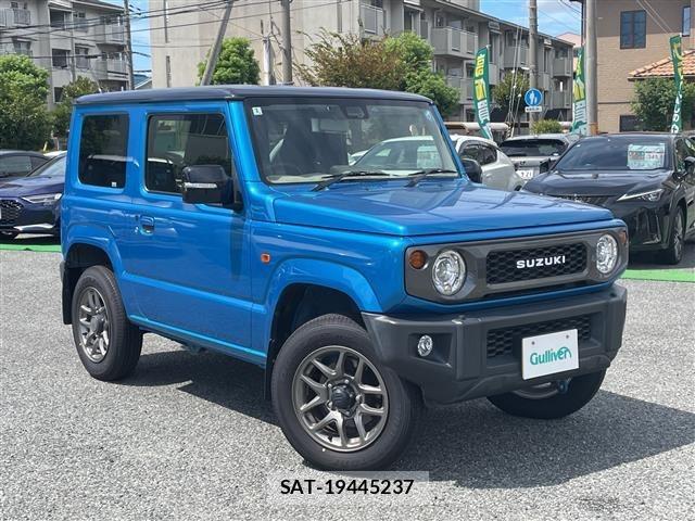 Suzuki JIMNY 2022 8748669-0