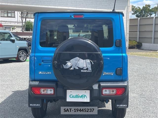 Suzuki JIMNY 2022 8748669-2