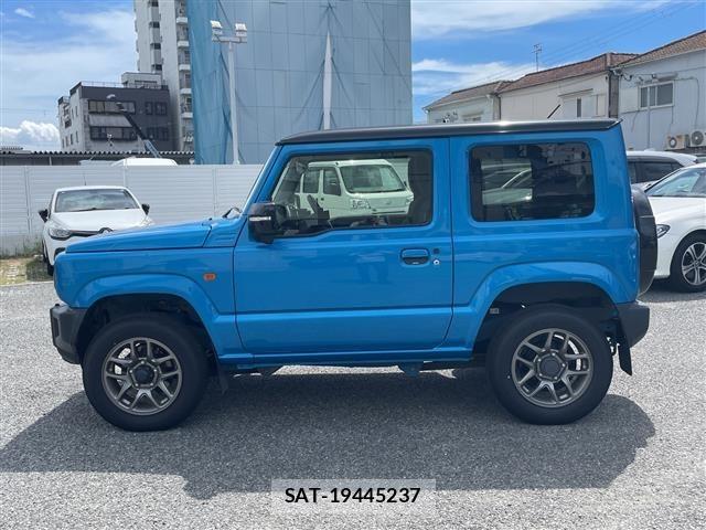 Suzuki JIMNY 2022 8748669-6