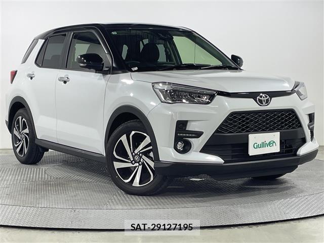 Toyota RAIZE 2025 8707123-0