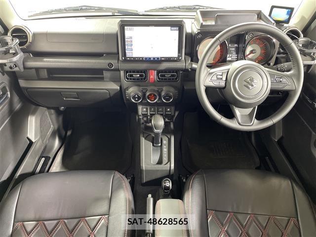 Suzuki JIMNY 2021 8932757-15