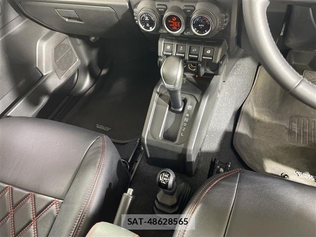 Suzuki JIMNY 2021 8932757-22
