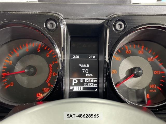 Suzuki JIMNY 2021 8932757-7