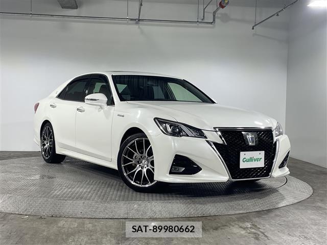 Toyota CROWN 2016 8937603-0