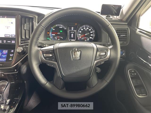 Toyota CROWN 2016 8937603-8