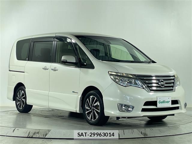Nissan SERENA 2014 8671777-0