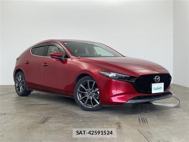 Mazda MAZDA3 2019 8690012-0