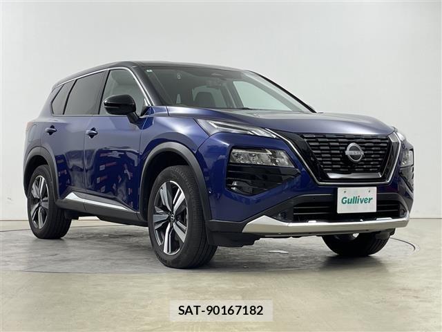Nissan X-TRAIL 2022 8929283-0