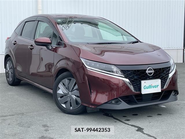 Nissan NOTE 2021 8912357-0