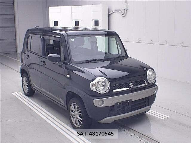 Suzuki HUSTLER 2017 8777084-0