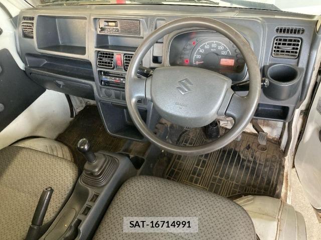Suzuki CARRY TRUCK 2014 8697741-3