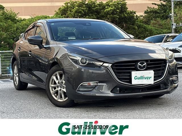 Mazda AXELA 2017 8911729-0