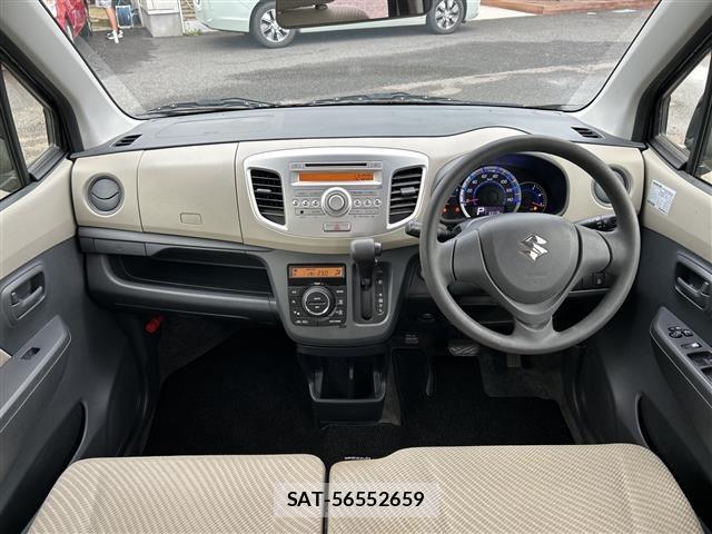 Suzuki WAGON R 2013 8921159-14