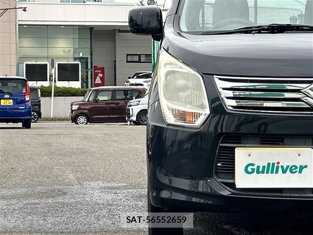 Suzuki WAGON R 2013 8921159-3
