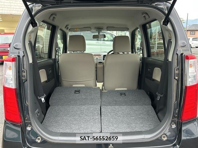 Suzuki WAGON R 2013 8921159-8
