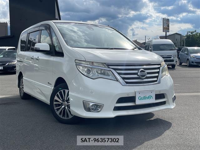Nissan SERENA 2014 8671780-0