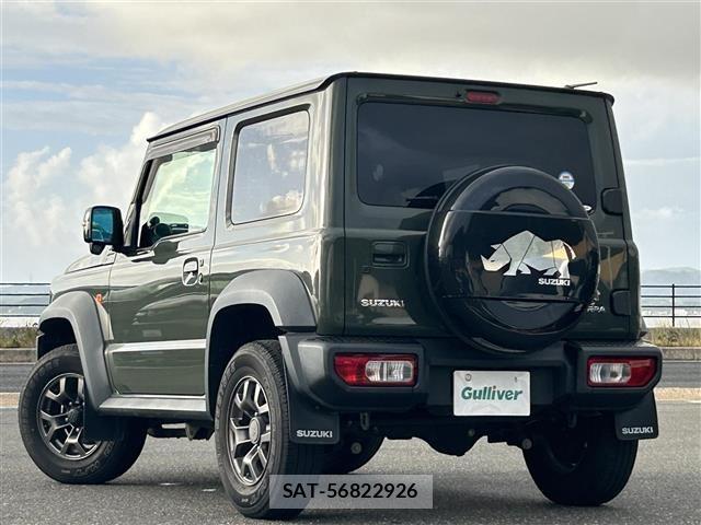 Suzuki JIMNY SIERRA 2020 8700419-13