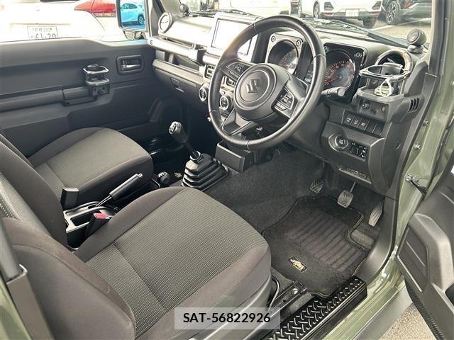Suzuki JIMNY SIERRA 2020 8700419-2