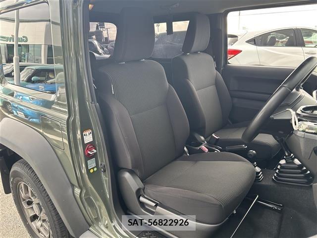 Suzuki JIMNY SIERRA 2020 8700419-4