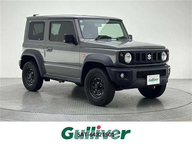 Suzuki JIMNY SIERRA 2021 8700432-0