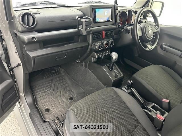 Suzuki JIMNY SIERRA 2021 8700432-10