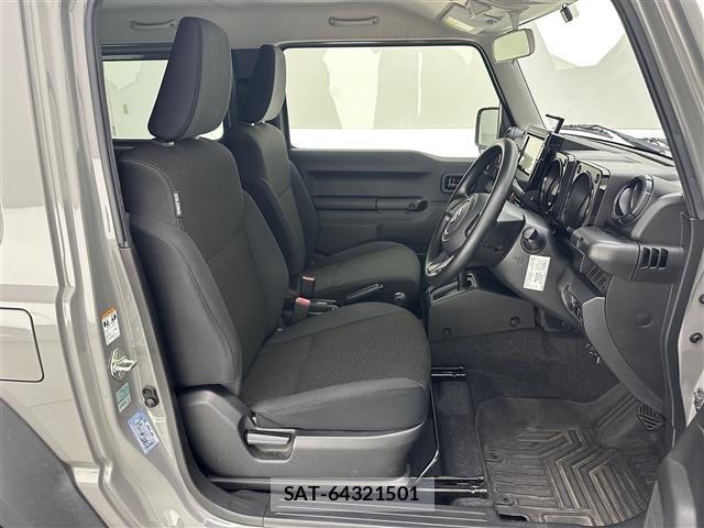 Suzuki JIMNY SIERRA 2021 8700432-11