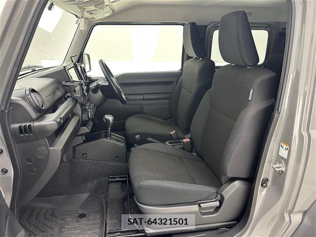 Suzuki JIMNY SIERRA 2021 8700432-12