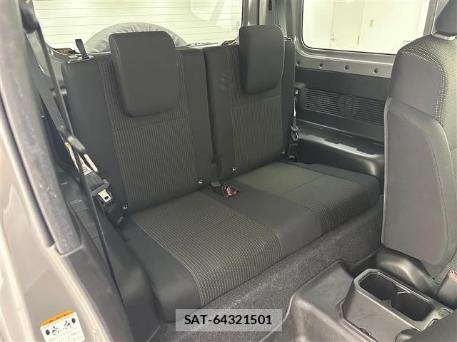 Suzuki JIMNY SIERRA 2021 8700432-13