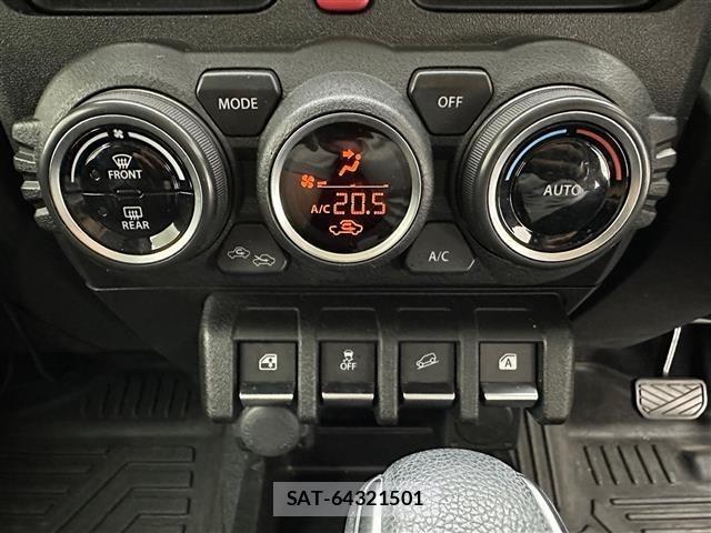 Suzuki JIMNY SIERRA 2021 8700432-19