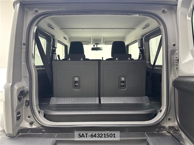 Suzuki JIMNY SIERRA 2021 8700432-2