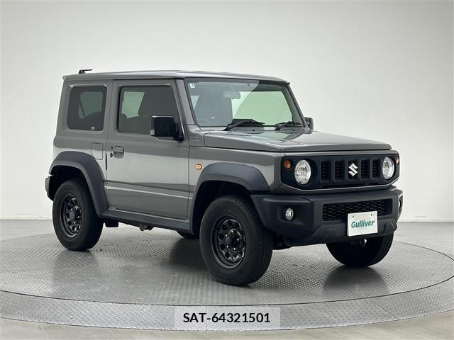 Suzuki JIMNY SIERRA 2021 8700432-4