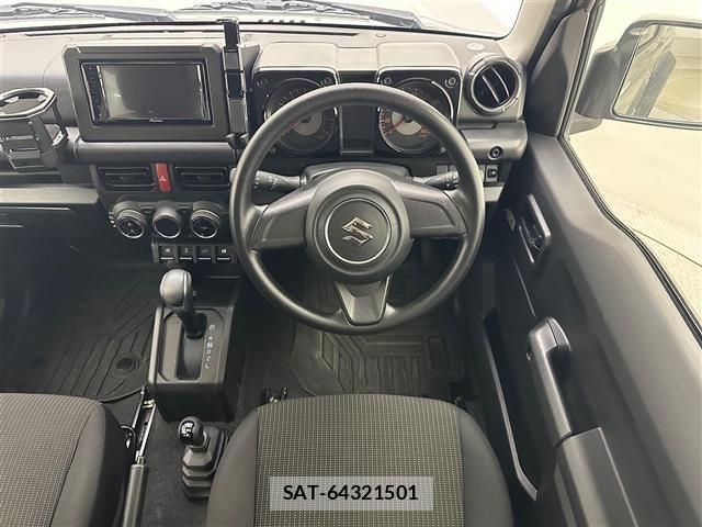 Suzuki JIMNY SIERRA 2021 8700432-5
