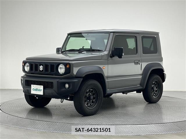 Suzuki JIMNY SIERRA 2021 8700432-6